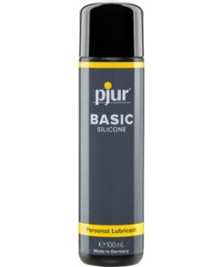 Lubrifiant Pe Baza De Silicon pjur Basic Silicone 100 ml