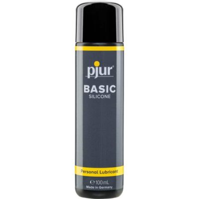 Lubrifiant Pe Baza De Silicon pjur Basic Silicone 100 ml