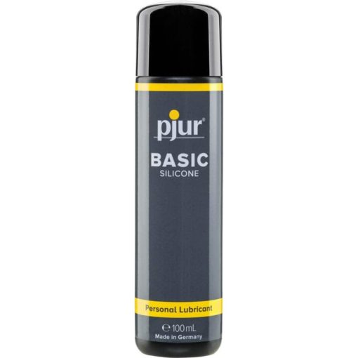 Lubrifiant Pe Baza De Silicon pjur Basic Silicone 100 ml