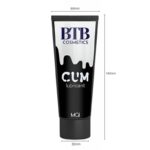 Lubrifiant pe Baza de Apa BTB 100 ml