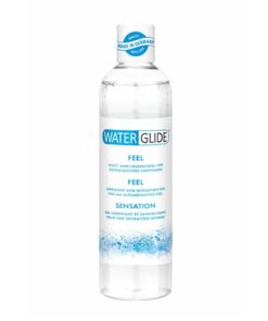 Lubrifiant pe Baza de Apa WaterGlide Feel 300 Ml