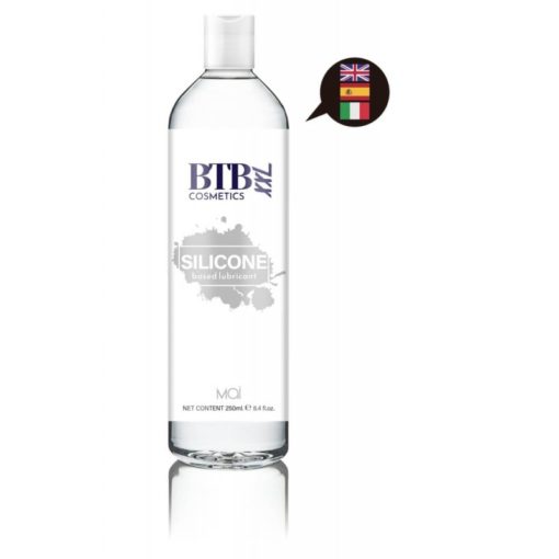 Lubrifiant pe Baza de Silicon BTB 250 ml