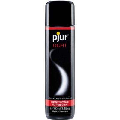 Lubrifiant pe Baza de Silicon Pjur Light 100 ml