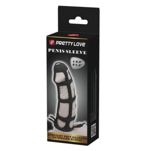 Manson Penis Pretty Love Sleeve