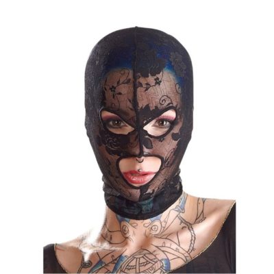 Masca Fetish Bad Kitty 2