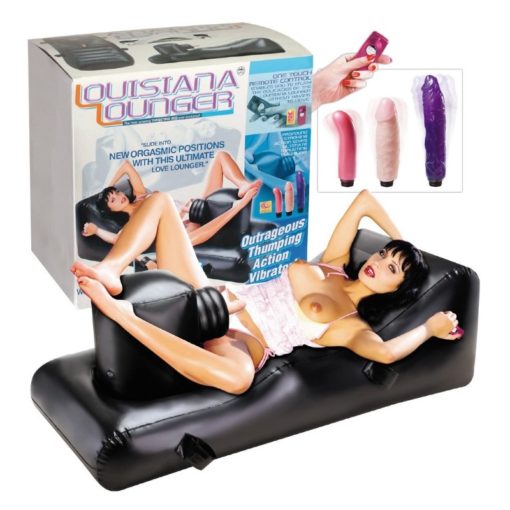 Masina de Sex Lousiana Lounger