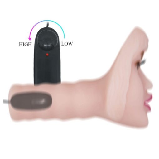 Masturbator Temptation Passion Lady Snug-Fit Mouth