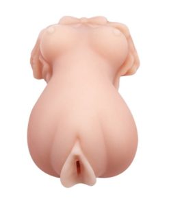 Masturbator Realistic Gentle Woman 3D