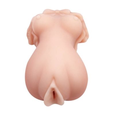 Masturbator Realistic Gentle Woman 3D 