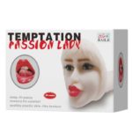 Masturbator Temptation Passion Lady Snug-Fit Mouth