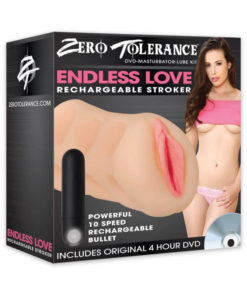 Masturbator cu Vibratii Endless Love Rechargeable