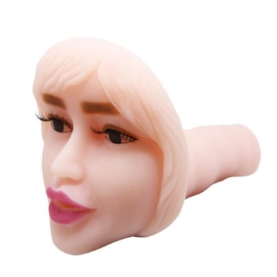 Masturbator in Forma de Cap