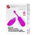 Ou Vibrator cu Telecomanda Pretty Love Lechies