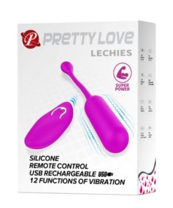 Ou Vibrator cu Telecomanda Pretty Love Lechies