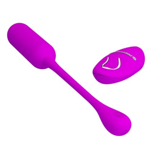 Ou Vibrator cu Telecomanda Pretty Love Lechies