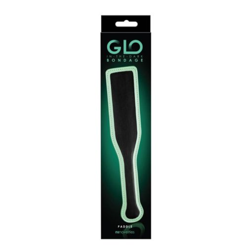 Paleta din Piele Sintetica Glo