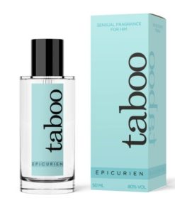 Parfum Barbatesc cu Feromoni Taboo