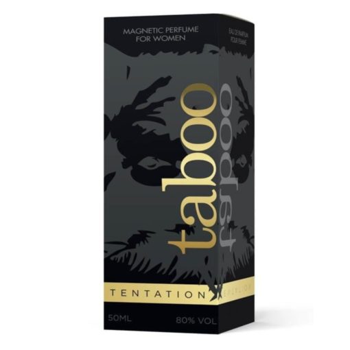 Parfum Cu Feromoni Feminin Taboo Tentation 50 Ml