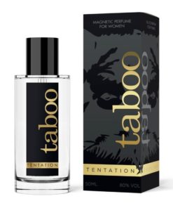 Parfum Cu Feromoni Feminin Taboo Tentation 50 Ml