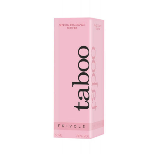 Parfum Feminin cu Feromoni Taboo Frivole
