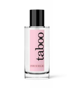 Parfum Feminin cu Feromoni Taboo Frivole