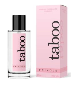 Parfum Feminin cu Feromoni Taboo Frivole