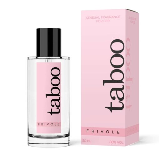 Parfum Feminin cu Feromoni Taboo Frivole