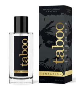 Parfum cu Feromoni Feminin Taboo Tentation Magnetic