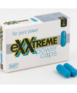 Pastile Erectie eXXtreme Power
