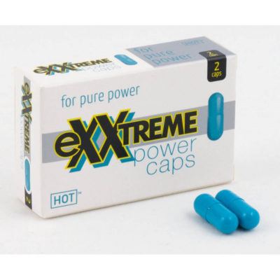 Pastile Erectie eXXtreme Power