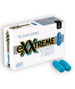 Pastile Erectie eXXtreme Power Caps 2 pcs