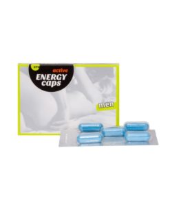 Pastile pentru Potenta Active Energy Men