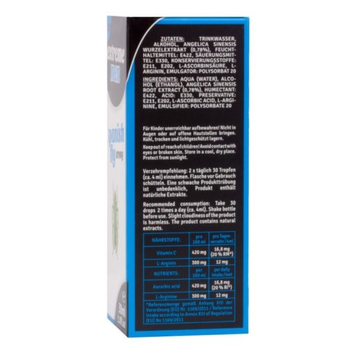 Picaturi Afrodisiace Spanish Fly Extreme Male 30 ml - imagine 4