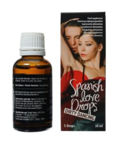 Picaturi Afrodisiace Spanish Love Drops Cobeco 30 ml