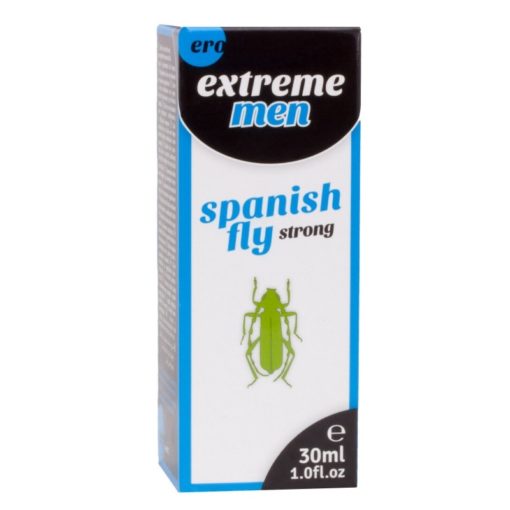 Picaturi Afrodisiace Spanish Fly Extreme Male 30 ml - imagine 3