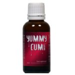 Picaturi Schimbare Gust Sperma Yummy Cum 30ml