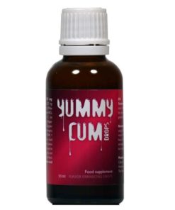 Picaturi Schimbare Gust Sperma Yummy Cum 30ml