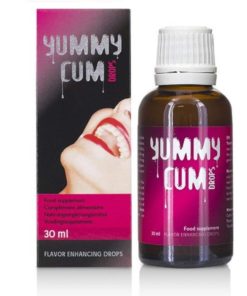 Picaturi Schimbare Gust Sperma Yummy Cum 30ml