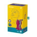 Plug Anal Smart Satisfyer Rotator 2