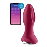 Plug Anal Smart Satisfyer Rotator 2