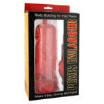 Pompa Marire Penis Enlarger Red