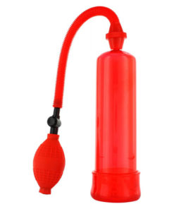 Pompa Marire Penis Enlarger Red