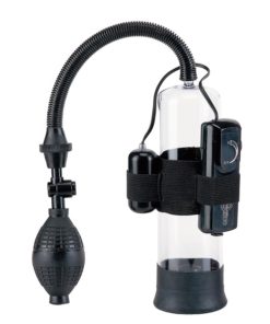 Pompa Marire Penis cu Vibratii Power Pump