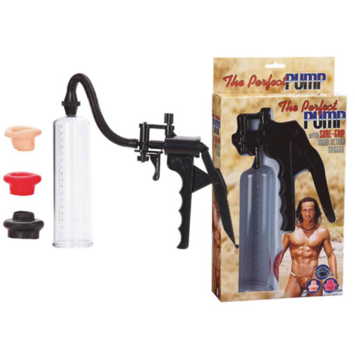 Pompa Marire Penis The Perfect Pump - imagine 2