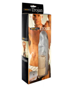 Pompa Marire Penis Trojan