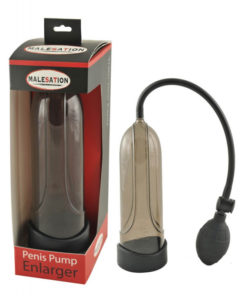 Pompa Penis Malesation Enlarger