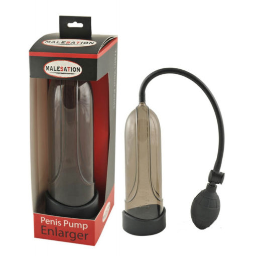 Pompa Penis Malesation Enlarger