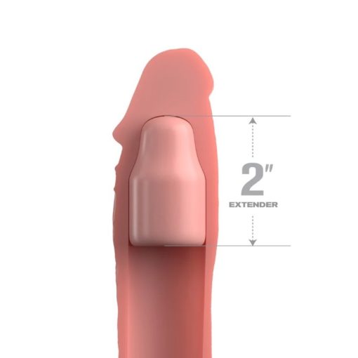 Prelungitor Penis Fantasy Extension Elite