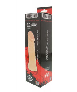 Prelungitor Penis RealStuff 18cm