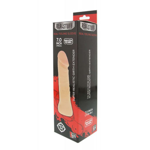 Prelungitor Penis RealStuff 18cm